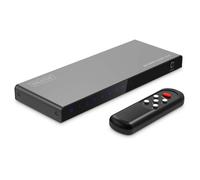 Digitus Commutateur HDMI DS-55334 5x1 8K/60 Hz HDMI 2.1 HDCP 2.3 48 Gbps Noir