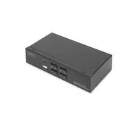 Digitus Commutateur KVM HDMI DS-12880 4+1 ports 3840 x 2160 Pixel