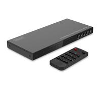 Digitus Commutateur matriciel HDMI 4x2 / Multi Viewer, 4K / 30 Hz