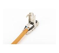 Digitus Connecteur RJ45 DN-93631 Cat6A blindé 360° montage sans outil 10G 500MHz 1 pièce