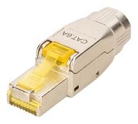 Digitus Connecteur RJ45 DN-93638 Cat 6A blindé 360° montage sans outil 10GBase-T 1 pièce