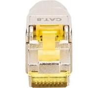 Digitus Connecteur de terrain CAT 8.1, blindé, sans outil, Prise de courant