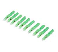 Digitus Connecteur de terrain pour fibre optique monomode LC/APC Fast Connector (10 pièces)