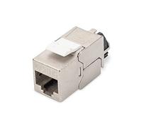 Module RJ45 encastrable Keystone CAT 6a Digitus DN-93617