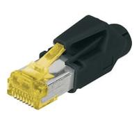 Digitus Connecteur modulaire Hirose CAT.6a TM31 pour câble rond, blindé, Prise de courant