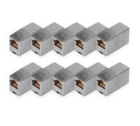 Digitus Connecteur RJ45 femelle DN-93901-10 Cat. 5e blindé – Set de 10