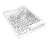 Digitus Connecteur RJ45 à sertir Cat6A blindé 8P8C 10GBase-T AWG 23/1–22/1 – 100 pièces
