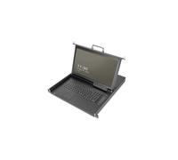 Digitus DS-72220-7GE Console KVM HDMI souris, clavier 1920 x 1080 Pixel