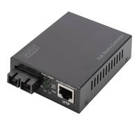 Digitus Convertisseur de médias DN-82150 SC Duplex 10/100/1000 MBit/s