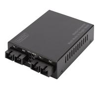 Digitus Convertisseur de médias DN-82124 – IEEE 802.3z 1000BASE-SX SC Duplex 1000 MBit/s