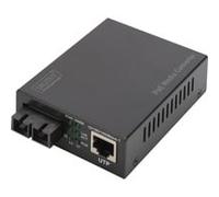 Digitus Convertisseur de médias DN-82150 SC Duplex 10/100/1000 MBit/s