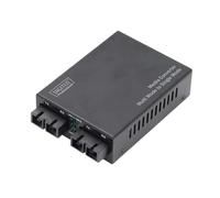 Digitus Convertisseur de média DN-82024 Fast Ethernet SC à SC Multimode/Monomode 1310nm Noir