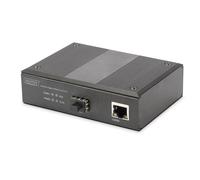Digitus Convertisseur de médias Gigabit industriel, RJ45, SFP