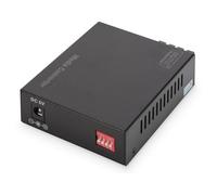 Digitus Convertisseur de médias Gigabit RJ45/SC