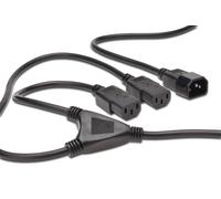 Digitus Cordon d'alimentation en Y