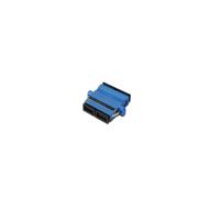 Digitus Coupleur Fibre Optique SC/SC Monomode - Kit de 20 - Connecteur Duplex, Corps Polymère, Virole Céramique Zircone, DN-96003-1