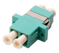 Digitus Coupleur LWL, duplex, prise LC > prise LC, multimode OM3, Raccord