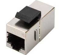 Digitus Coupleur modulaire CAT5e blindé RJ45-RJ45 pour panneau