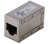 Digitus Coupleur modulaire 8P8C 1:1 blindé CAT6 boîtier métal