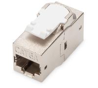 Digitus Coupleur modulaire CAT 6A de classe EA, blindé
