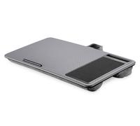 Digitus Bureau pour ordinateur portable jusqu'à 17" – fente pour mobile, tapis souris