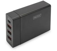 Digitus Chargeur USB universel, 4 ports, USB Type-C™