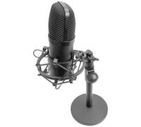 Digitus DA-20300 Sur pied Micro Type de transmission (détails):filaire, USB avec filtre anti-pop, av