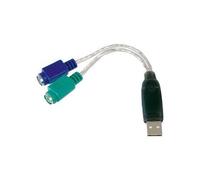 Digitus Adaptateur USB vers PS/2