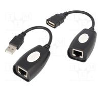 DIGITUS DA-70139-2 Extenseur USB