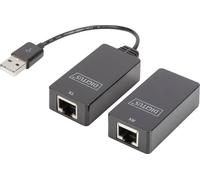 Digitus Extendeur USB 1.1 jusqu'à 45 m pour câbles Cat5/5e/6 UTP/STP/SFT