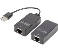 Digitus Extendeur USB 1.1 jusqu'à 45 m pour câbles Cat5/5e/6 UTP/STP/SFT