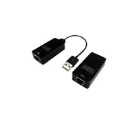 Digitus Adaptateur 1x USB 2.0 pour ordinateur, souris/clavier