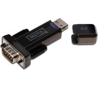 DIGITUS DA-70156 - Adaptateur série - USB - RS-232