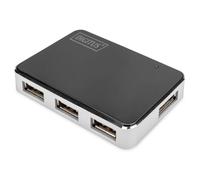 Digitus 4-Port USB 2.0 Hub, Hub USB