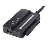 Digitus Adaptateur câble USB 3.0 vers SATA II + IDE 3,5" alimentation 12V/2A incluse