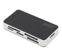 Digitus Lecteur de cartes tout-en-un USB 3.0