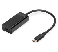 Digitus DA-70878 adaptateur graphique USB 3840 x 2160 pixels Noir