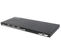DIGITUS - DA-71051 - Boîtier Disque Dur SSD/HDD - 3,5" - USB 2.0 - SATA II - jusqu'à 2 to - Noir