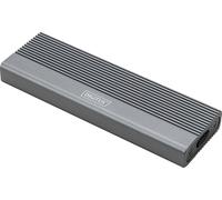 Digitus Boîtier pour SSD M.2 USB 3.1 Type-C SATA 6 Gbps Aluminium sans outil