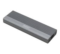 Digitus DA-71156 Boîtier pour SSD M.2 USB-C® (USB 3.2 Gen 1) 5 GBit/s M.2 PCIe