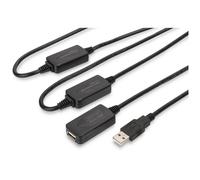 Digitus Câble répéteur USB 2.0 ®, 25 m