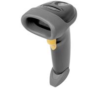 Digitus DA-81002 Lecteur de code-barres 2D filaire 1D, 2D LED noir scanner à