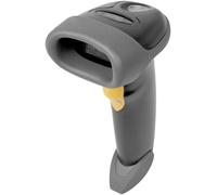 Digitus Scanner de codes 2D DA-81002 – À main bidirectionnel, 200 balayages/s, USB-RJ45, IP54