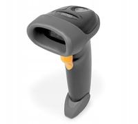 Digitus Scanner de codes 2D DA-81002 – À main bidirectionnel, 200 balayages/s, USB-RJ45, IP54
