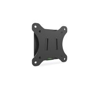 Digitus DA-90303-1 Support Mural Universel 18kg Max. 27" VESA 75x75/100x100mm Distance Mur 18mm Noir