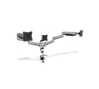 Digitus Support de moniteur – Trépied universel pour triple moniteur