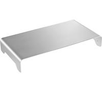 Digitus DA-90369 Réhausseur de moniteur Plage daltitude: 63 à 63 mm argent
