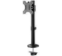 Digitus DA-90397 simple Support de table pour écran 33,0 cm (13\ ) - 81,3 cm (32\ ) noir, noir (mat) inclinable, rotatif, sur pied