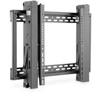 Digitus DA-90446 Support mural TV distance mur/support variable 114,3 cm (45) - 177,8 cm (70) extensible, inclinable, inclinable + rotatif