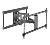 Full Motion TV Wall Mount 37-80", 60 kg load max.